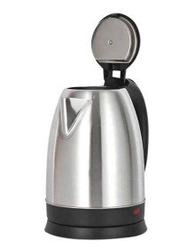 Kettle C F Type 220-240V Stainless Steel Electric Corded Automatic Shut-Off