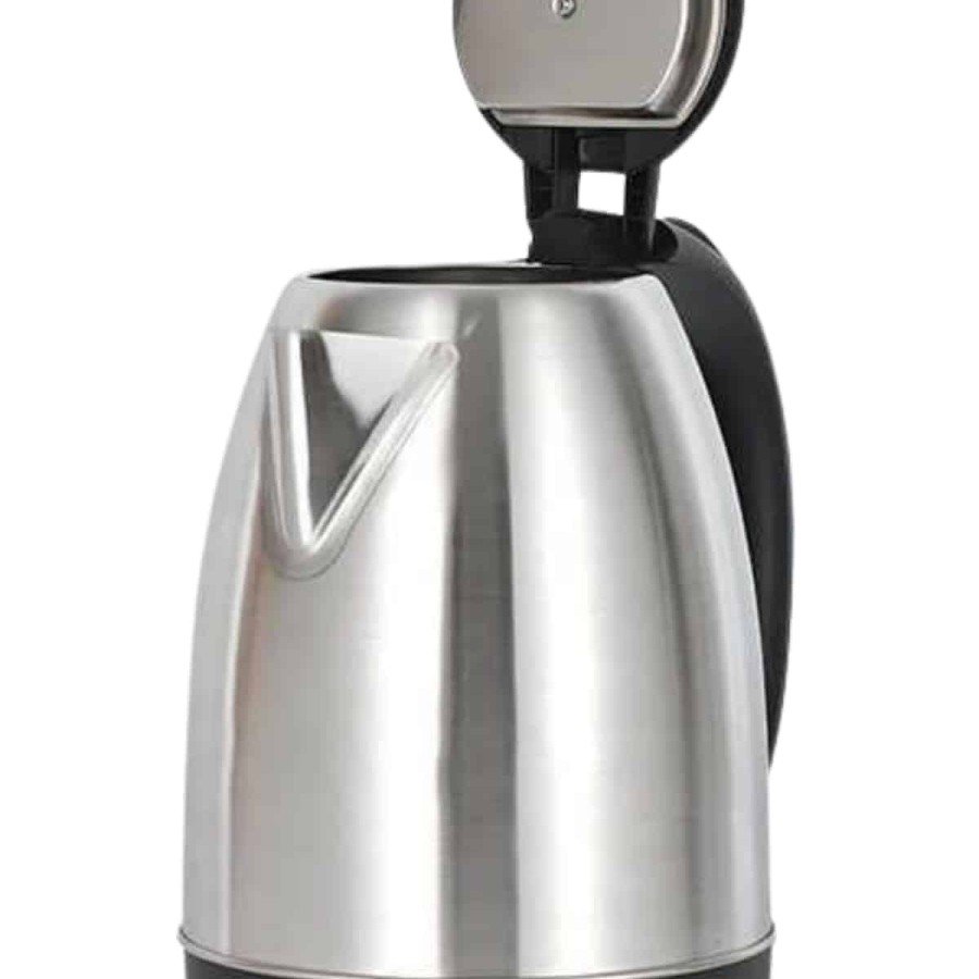 Kettle C F Type 220-240V Stainless Steel Electrical Corded Automatic Shut-Off