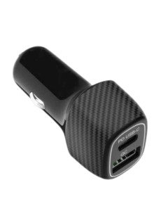 38W USB Type-C Port Car Cigarette Lighter In-Vehicle Fast Charging Cigarette Lighter Charger 38W USB Type-C Port Car Cigarette Lighter In-Vehicle Fast Charging Cigarette Lighter Charger