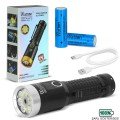 2800 LUMENS SPECIAL SERIES GREEN LASER FEATURED MAGNETIC WATTON WT-735