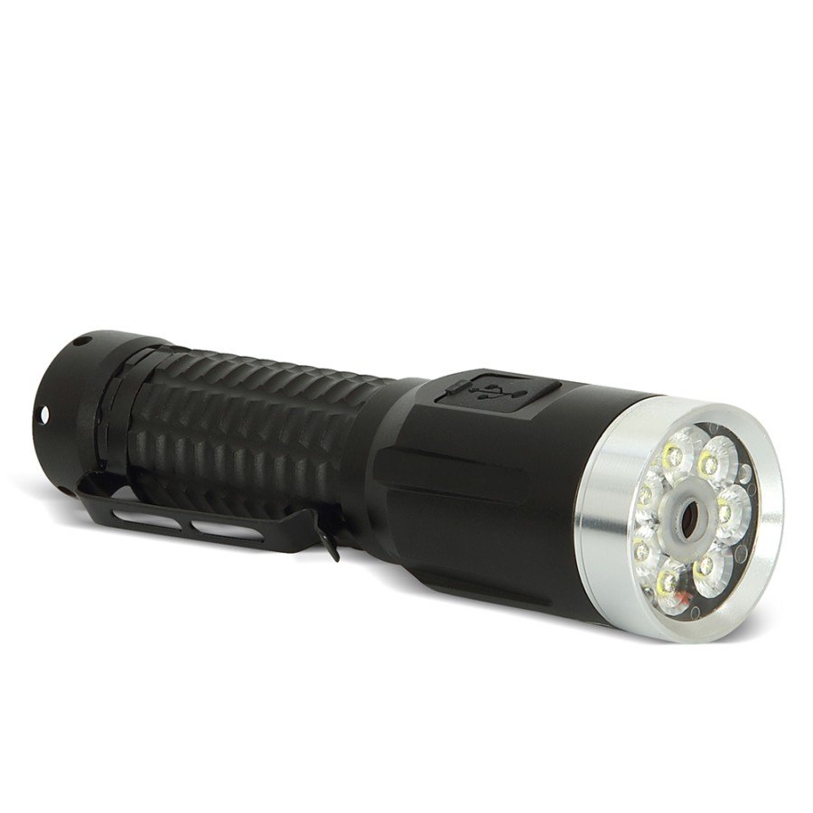 2800 LUMENS SPECIAL SERIES GREEN LASER FEATURED MAGNETIC WATTON WT-735