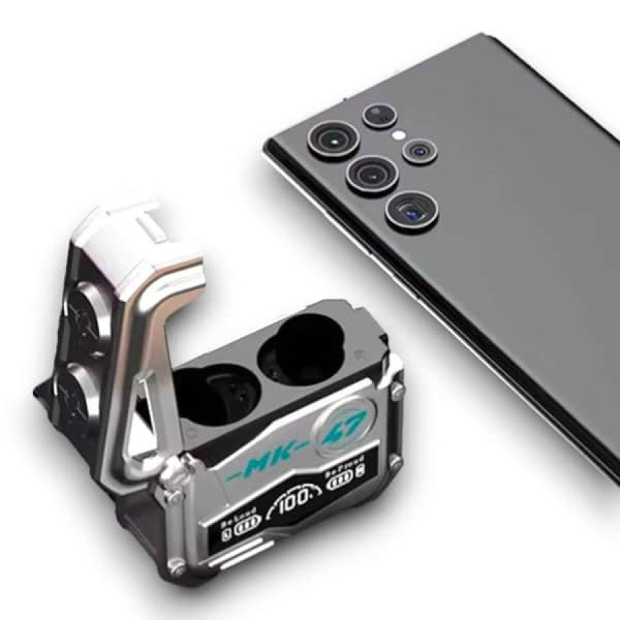 MK 47 BLUETOOTH HEADSET MK 47 BLUETOOTH HEADSET