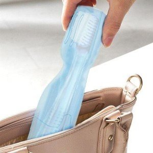 2 Piece Toothbrush Box with Lid 2 Piece Toothbrush Box with Lid
