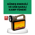 Solar Energy Flame Effect Lamp – COB Technology, Outdoor Lighting