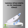 Blackhead and Pore Cleaner Vacuum Device – Massage Deep Cleaning Technology
