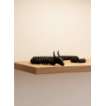 BLACK MOVING DRAGON
