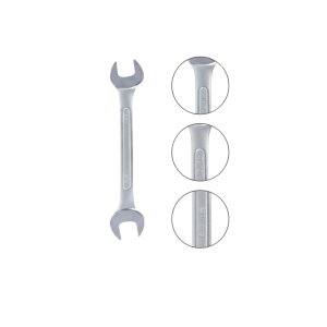 OPEN MOUTH 8 PIECE WRENCH SET