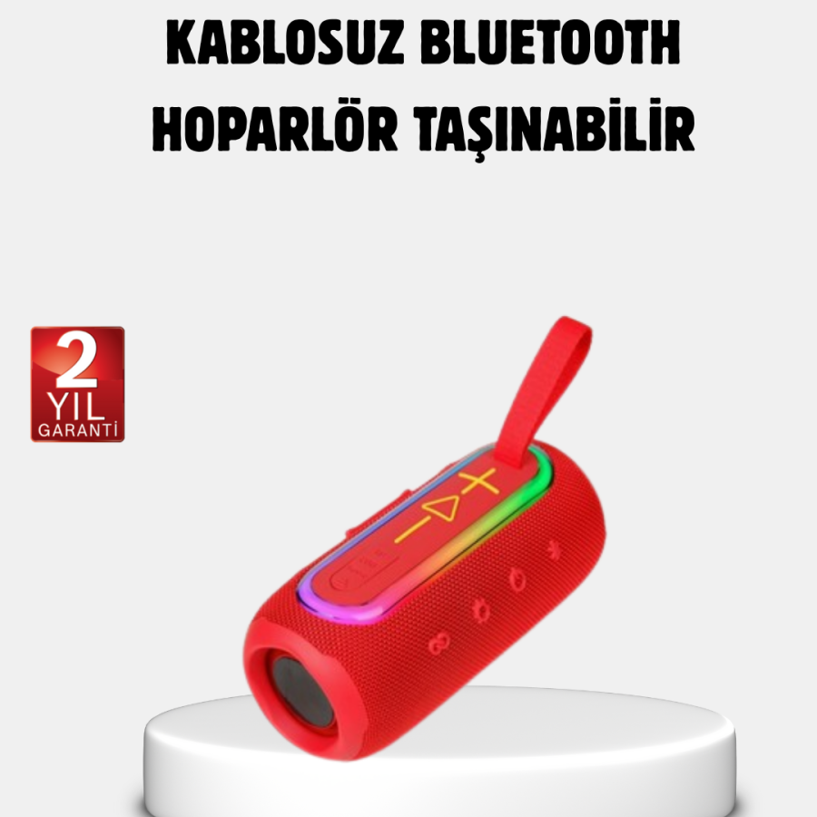 New Generation Bluetooth Portable Speaker – Energy Saving, High Sound Quality New Generation Bluetooth Portable Speaker – Energy Saving, High Sound Quality