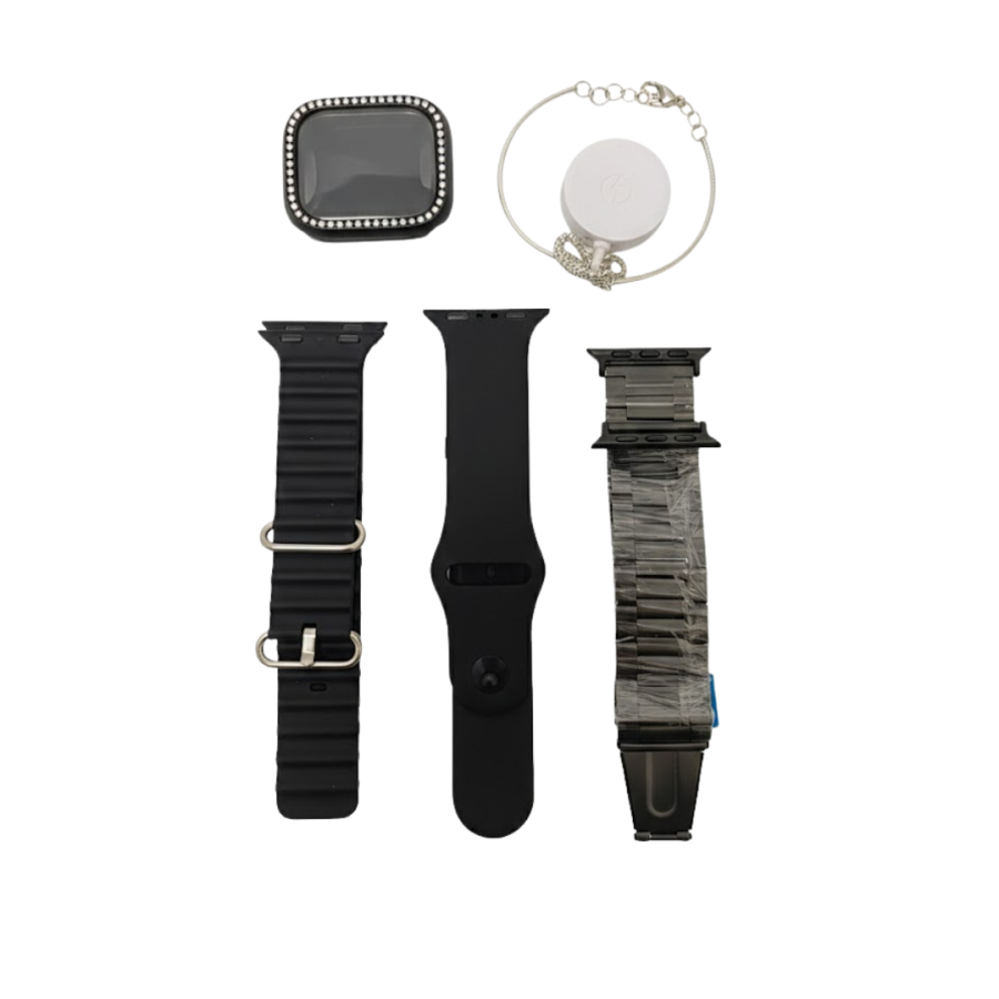 Interchangeable Band Set and Apparatus for Smart Watch