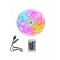 10M LED Strip Indoor Colorful RGB LED Strip With Control