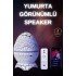 Dinosaur Speaker Color Changing Projection Mode Bluetooth Speaker Night Light