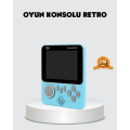 Portable Retro Game Console – 3.5 Inch LCD, 666 Classic Games, TV Supported Portable Retro Game Console – 3.5 Inch LCD, 666 Classic Games, TV Supported