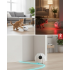 Pet and Baby Tracking Camera Automatic Charging and Guard Mode