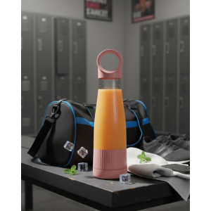 Practical Use 400 ml Portable Blender