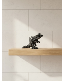 Animated Dinosaur Figure