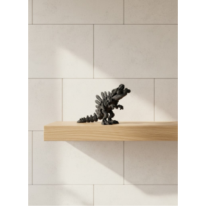 Animated Dinosaur Figure