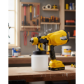 Cordless Spray Gun High Performance Home and Workshop Use Cordless Spray Gun High Performance Home and Workshop Use