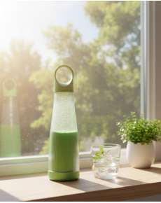 Portable Smoothie Machine Suitable for Outdoor Use