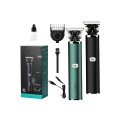 Shaver Professional Stainless Steel T-blade Hair Beard Nape Body