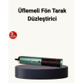 Ceramic Hair Straightener with Ion Technology – Even Heat Distribution Ceramic Hair Straightener with Ion Technology – Even Heat Distribution