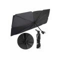 AUTO GLASS SUN VISOR UMBRELLA