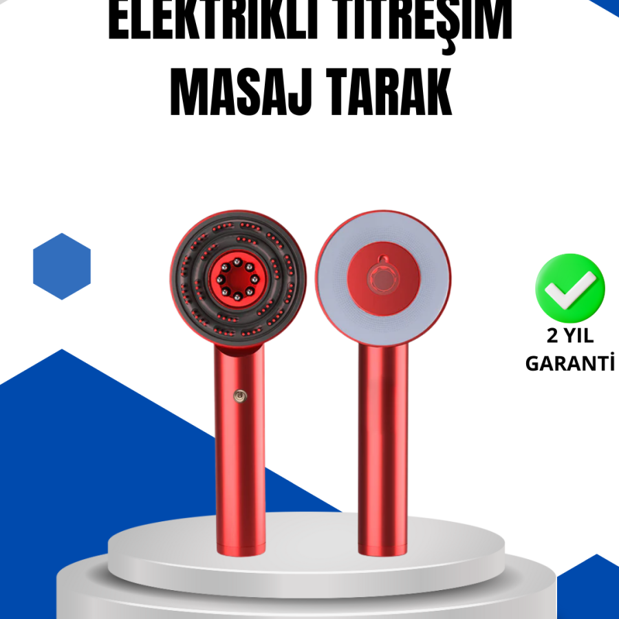 Micro Current Technology Electric Hair Massage Brush with Oil Application Micro Current Technology Electric Hair Massage Brush with Oil Application