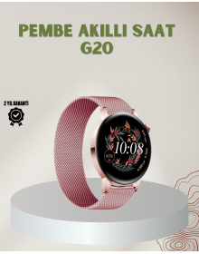 Smart Watch with Sports and Health Tracking