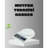 Portable Precision Scale – 5kg Capacity, 1g Measurement, Gram and Ounce Support