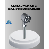 Spa Effect Massage Tip Shower Head Ergonomic Design Spa Effect Massage Tip Shower Head Ergonomic Design