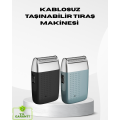 Wireless Rechargeable Beard Shaver – Dry Use, Long Battery Life Wireless Rechargeable Beard Shaver – Dry Use, Long Battery Life
