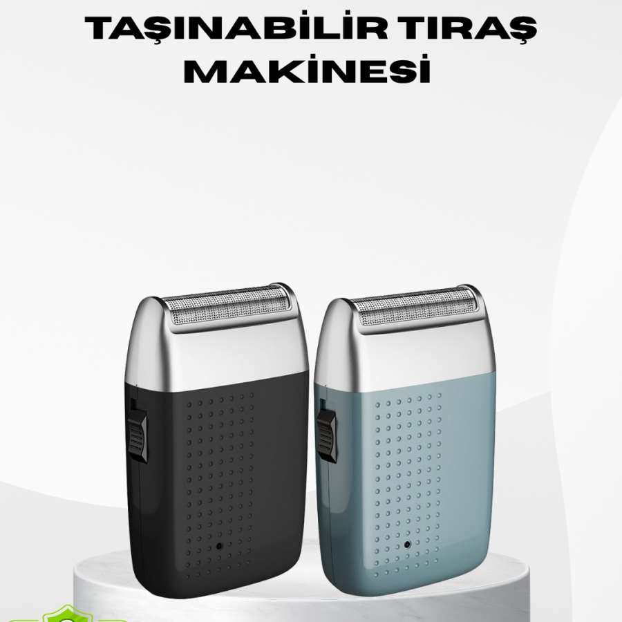 Wireless Rechargeable Beard Shaver – Dry Use, Long Battery Life Wireless Rechargeable Beard Shaver – Dry Use, Long Battery Life