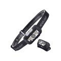 Sensor Rechargeable Type-c Charging Light Head Lamp Camping Lamp