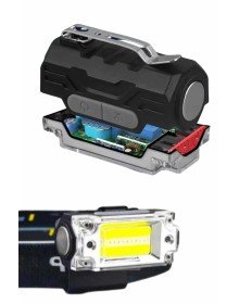 Headlamp, Waterproof Headlamp 3 Modes Lighting