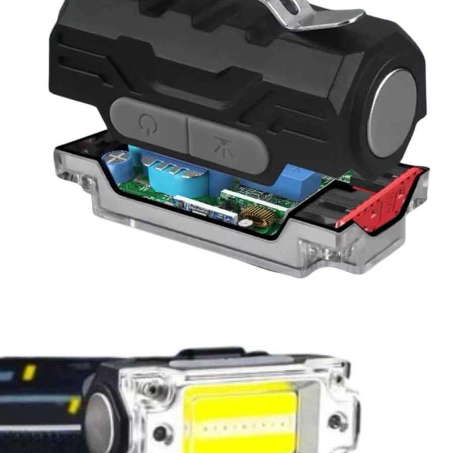 Headlamp, Waterproof Headlamp 3 Modes Lighting Headlamp, Waterproof Headlamp 3 Modes Lighting