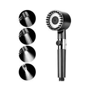 Massage Effect Shower Head New Generation Multi-Functional Adjustable Filter