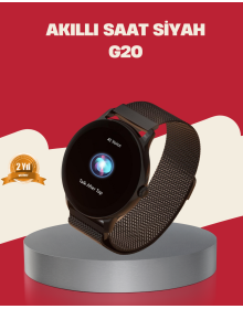 Haino Teko G20 Mini – Stylish, Water-Resistant Smartwatch with Notification and Sports Modes