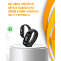 Smart Bracelet – Heart Rate, Sleep, Pedometer and Notification Tracking Smart Bracelet – Heart Rate, Sleep, Pedometer and Notification Tracking