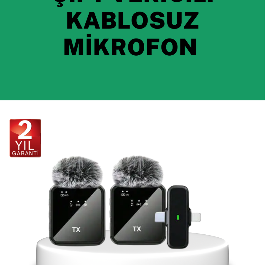 Dual Wireless Lavalier Microphone for Live Broadcast and Video Shooting Dual Wireless Lavalier Microphone for Live Broadcast and Video Shooting