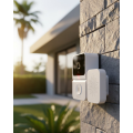 Wireless Video Doorbell Android iOS Compatible Security Camera