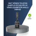 Desktop Gimbal with Automatic Face Tracking for Live Broadcast and Video Shooting Desktop Gimbal with Automatic Face Tracking for Live Broadcast and Video Shooting