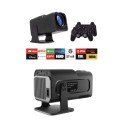 Double Arm Projection Portable Game Projector Full Hd 1080P 4k Projection Gamepad Double Arm Projection Portable Game Projector Full Hd 1080P 4k Projection Gamepad