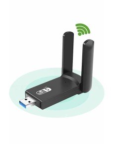 Wifi Receiver Dual Band Usb 3.0 Adapter Wireless Windows 7/8/10/11 Wifi Receiver Dual Band Usb 3.0 Adapter Wireless Windows 7/8/10/11