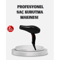2200W AC Motor Hair Dryer with Lightweight and Durable Design