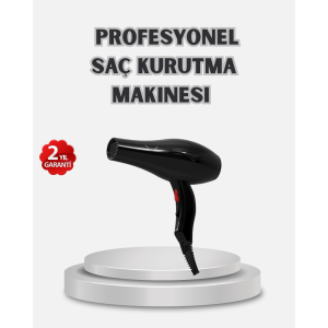 2200W AC Motor Hair Dryer with Lightweight and Durable Design