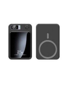 Magsafe Fast Charging 10.000 Mah Wireless Charging Powerbank Android and IOS Compatible