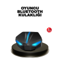 Full Wireless Headset 5.0 Bluetooth with LED Control Full Wireless Headset 5.0 Bluetooth with LED Control