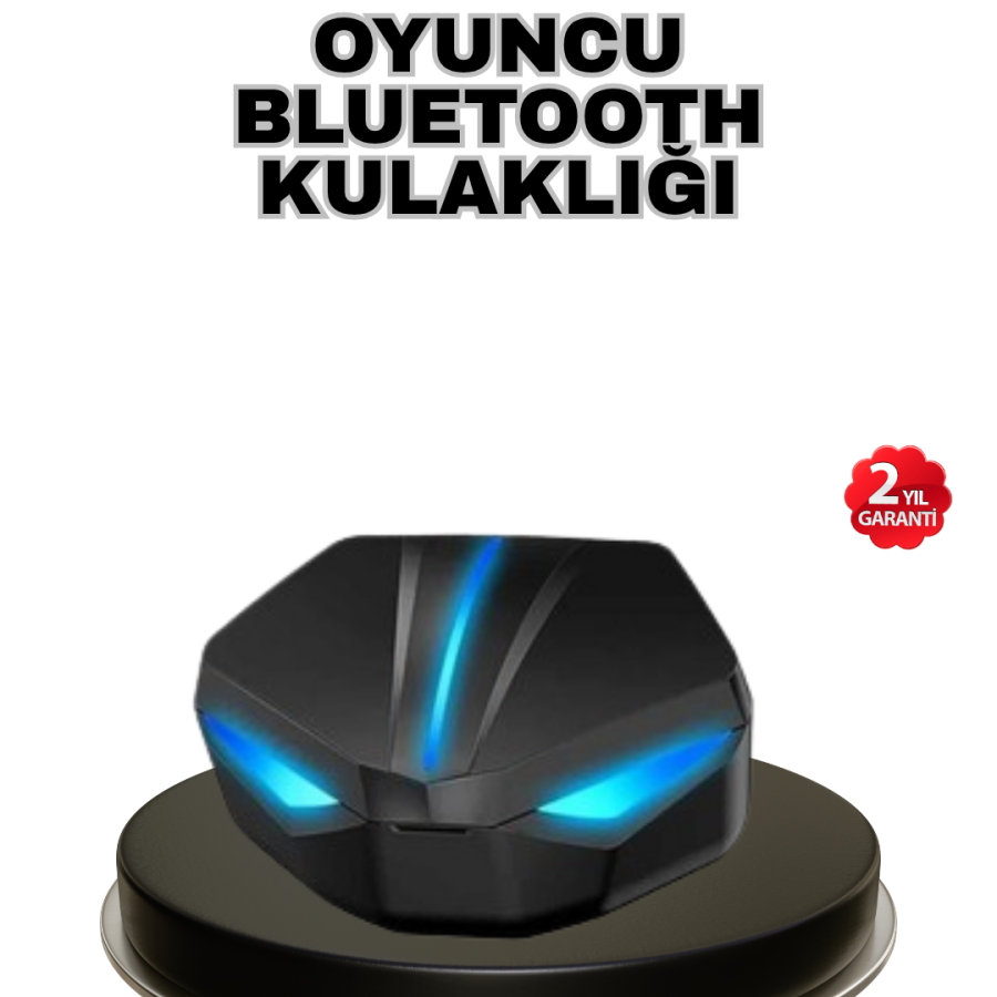 Full Wireless Headset 5.0 Bluetooth with LED Control Full Wireless Headset 5.0 Bluetooth with LED Control