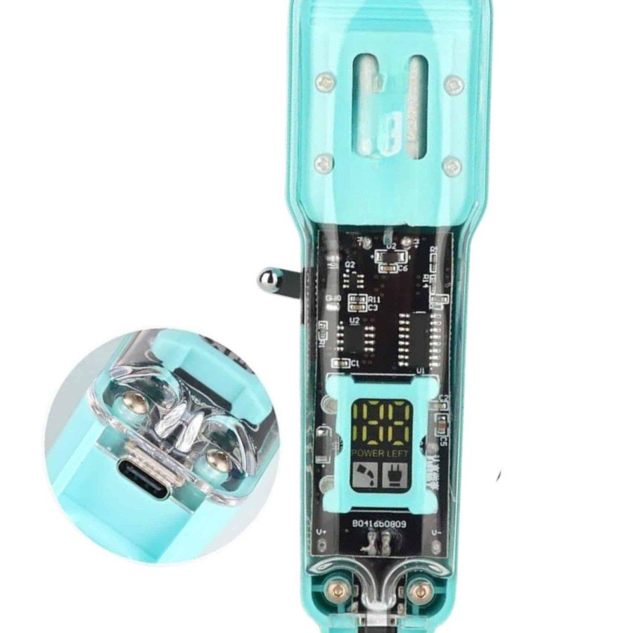Shaver Pre-Epilation Trimming Machine with Color Digital Display
