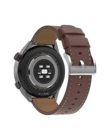 Smart Watch Steel Band Call Answering Amoled Screen Vibrating Sleep and Health Tracking