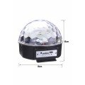 Disco Ball Colorful Light Laser Party Bluetooth Connected Led Globe